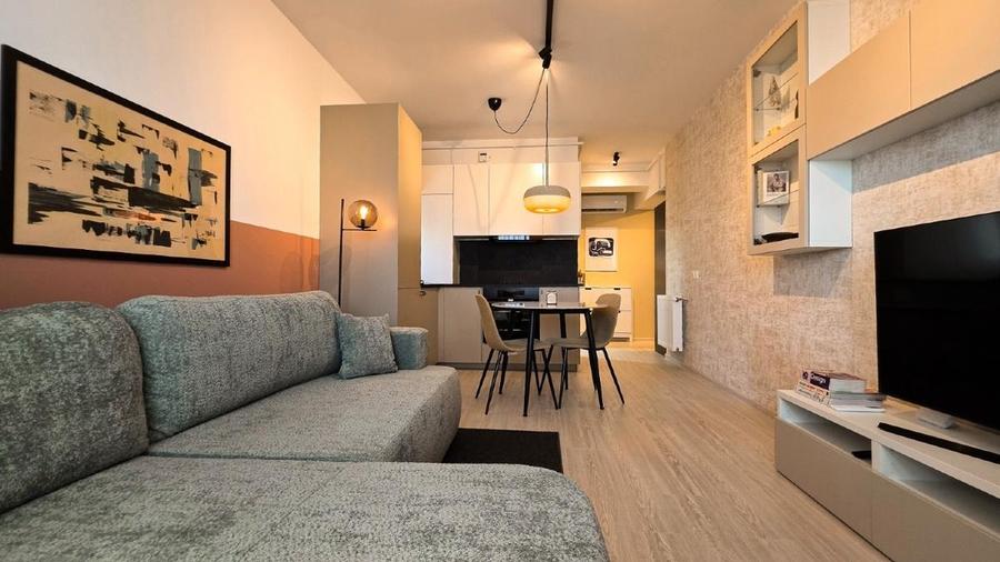 Închiriere Garsoniera - prima inchiriere -  Ajustorului Park Residence