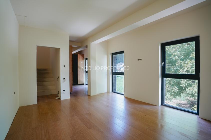 Casă la cheie în Florești! 4 camere, 135 mp, zonă verde (Tăuți) - 5