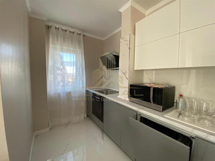 2 camere 63mp, garaj, Zona Mega - Buna Ziua