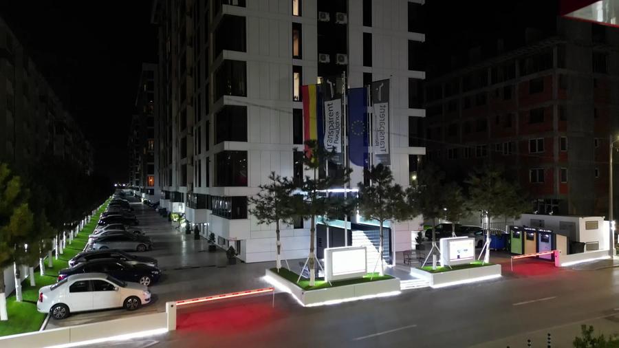 Ap 2 camere– Militari Shopping, fațadă ventilată, loc parcare si TVA 21% incluse