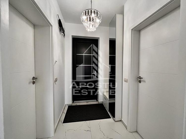 Triplex deosebit cu 3 camere de vanzare, zona Eso, Giroc