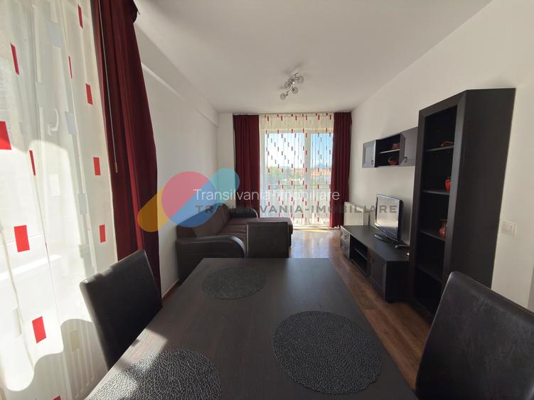 Apartament 2 Camere, 40mp, Et. 2 – Mobilat, Utilat