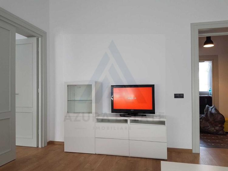 Apartament premium Art Deco 55 mp balcon generos etaj 2 Ultracentral