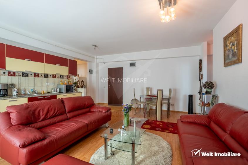 Apartament central, parcare subterana, COMISION 0 - 3