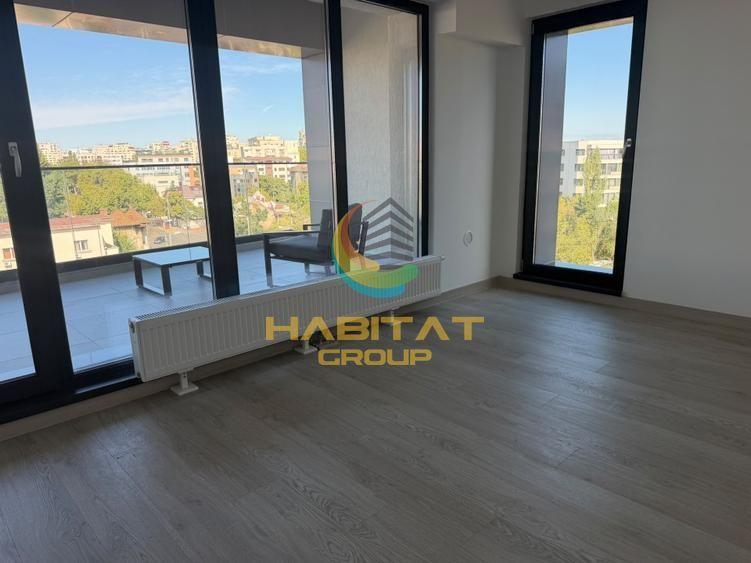 Apartament deosebit cu 3 camere în Select Residence – Calea Dudești