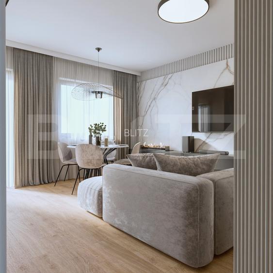 Duplex modern 4 camere | 108 mp utili | Teren 250 mp | 3 băi | 2 parcări