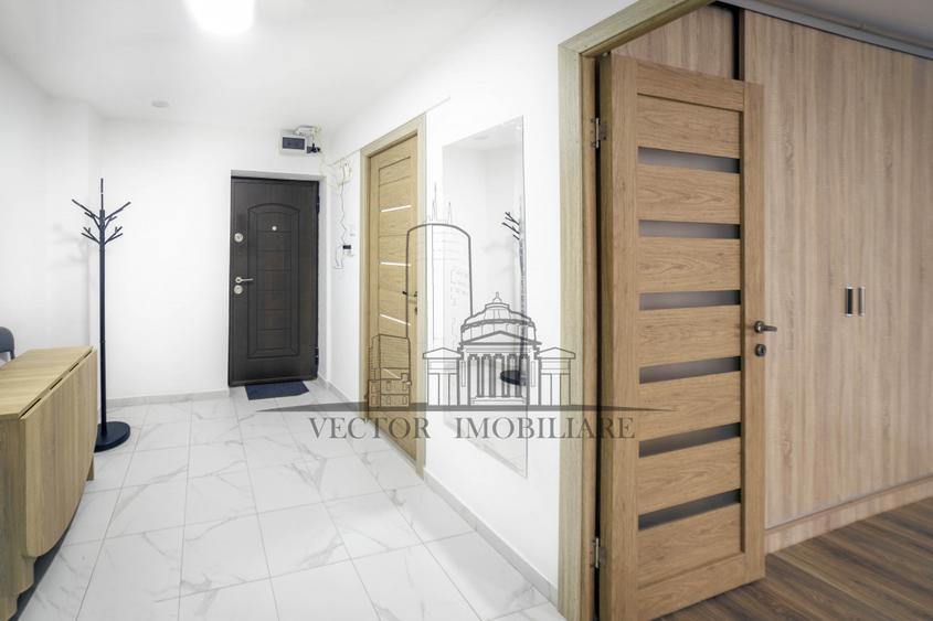 Prima Inchiriere*40 mp*Blvd Ghica Tei 91* etaj 1/10*Moderna