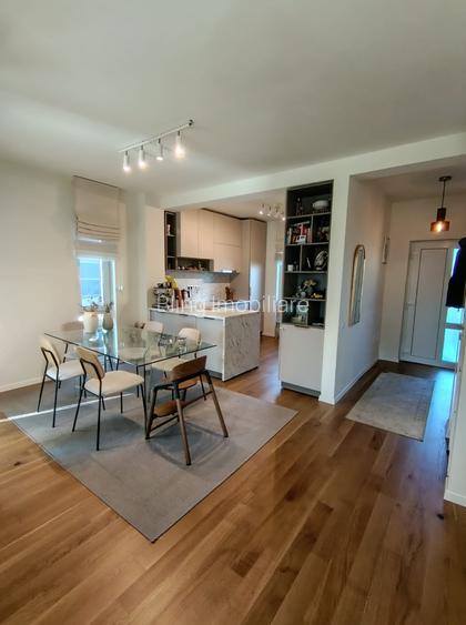 DUPLEX ULTRA-LUX | 4 CAMERE | TEREN 250 MP | 2 PARCĂRI - 8