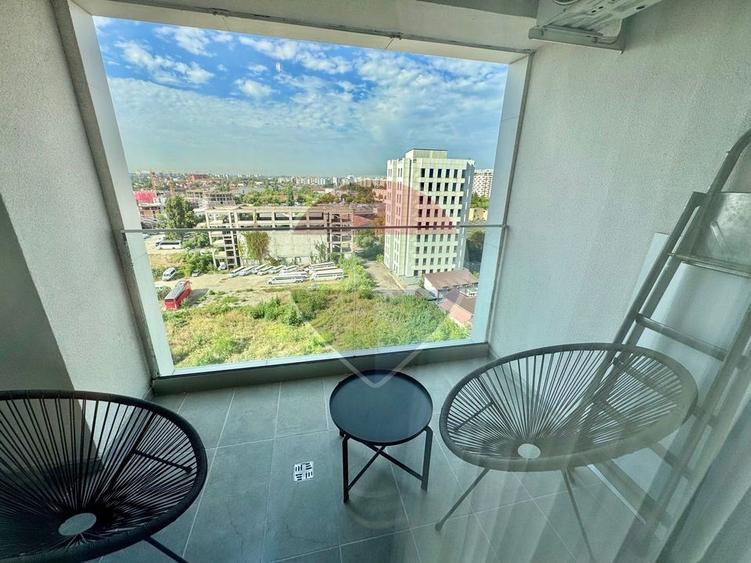 Apartament cu 2 camere de închiriat în zona Parcul Carol
