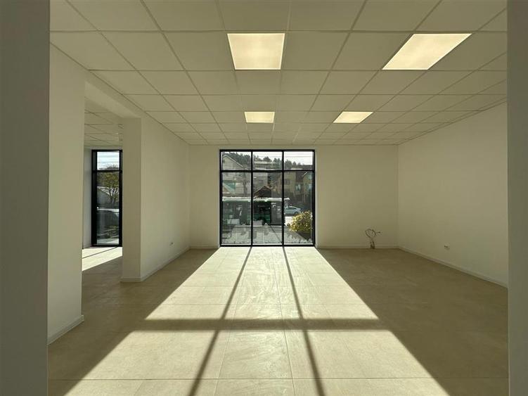 Spatiu comercial 400mp, Frumoasa, Iasi, bd. Poitiers