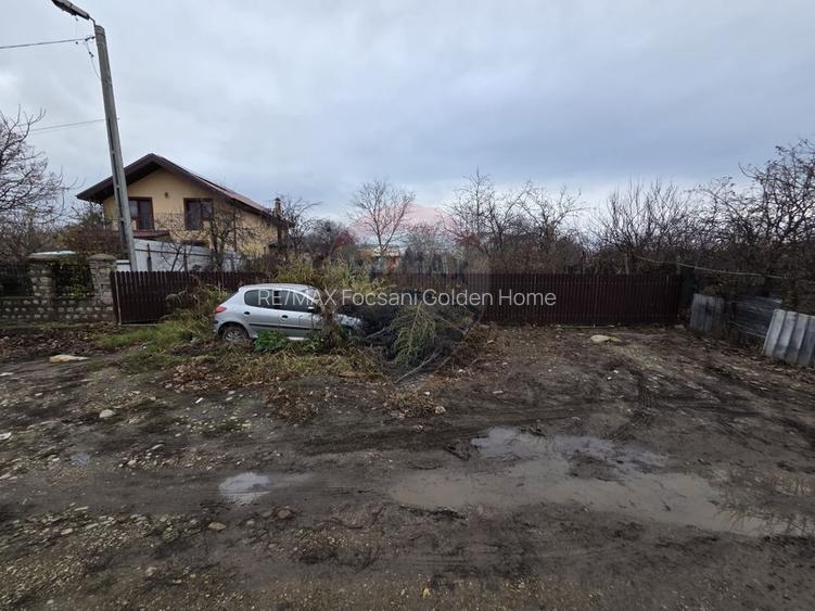Teren 552mp Focsani, Strada Odobesti - 5