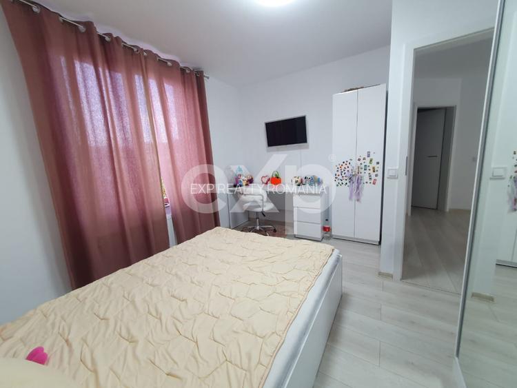 Casa mobilata 4 camere in Trivale, Pitești - Langa statia de autobuz - 11