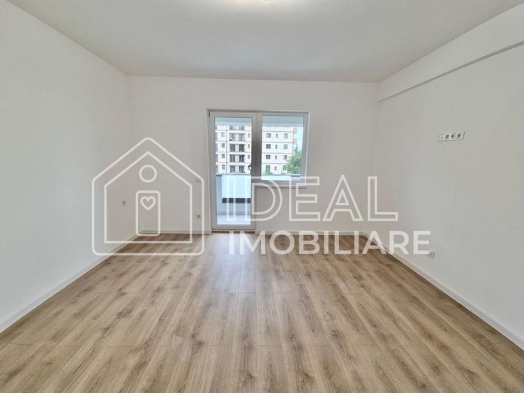 Apartament 2 camere si balcon– Calea Șurii Mici