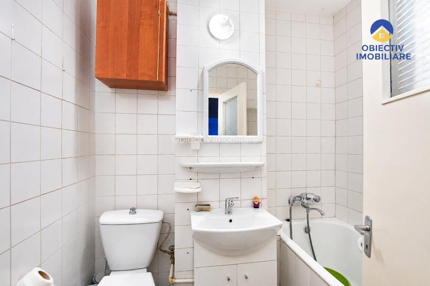Apartament 3 Camere cu balcon la Parter – Dărmănești, Piatra Neamț. - 8