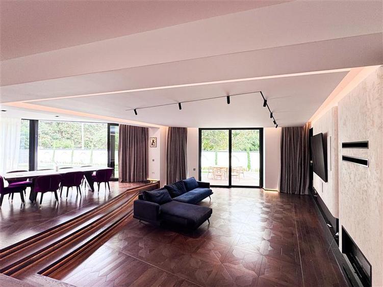 Vila de Lux de inchiriat Baneasa