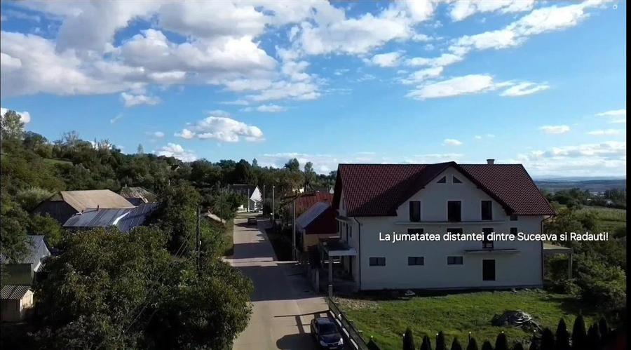 Cladire Noua 620 mp intre Suceava si Radauti! Aproape de E85!