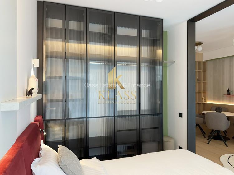 Apartament 2  camere | One Floreasca Towers | Prima închiriere | Parcare inclusă - 15