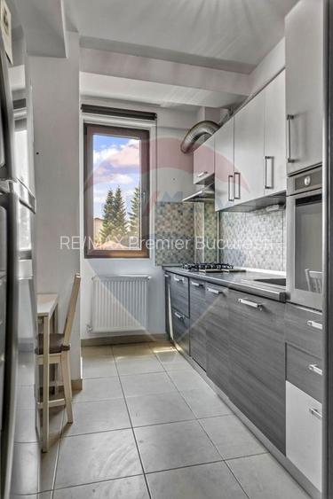 Apartament 2 camere | 63 mp | Complet mobilat | Parc Bazilescu - 14