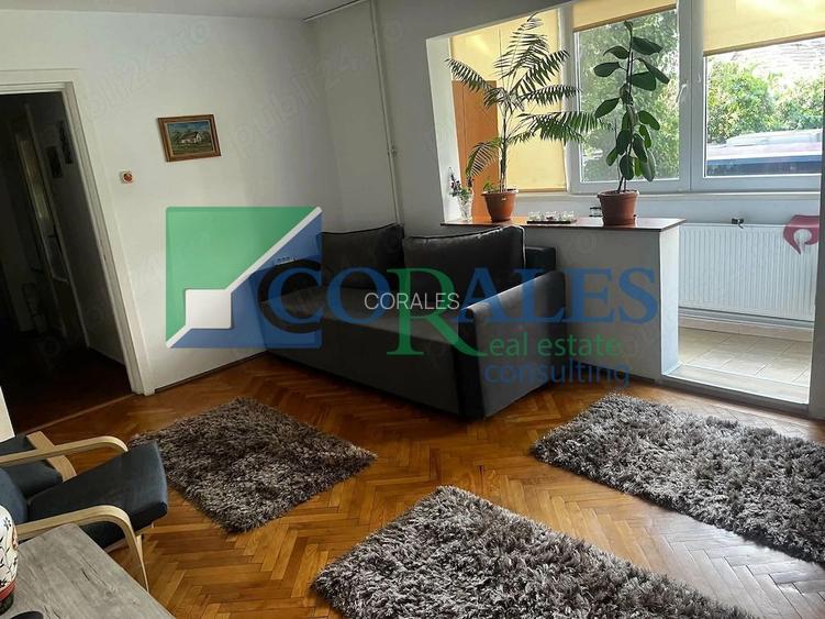 Zona Complex - Olimpia | Apartament 3 camere | Etaj 1 - 2