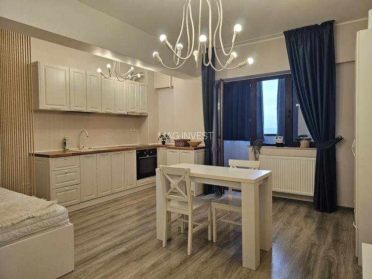 Apartament cu o cameră  - Bd. George Coșbuc, Italian Residence - 2