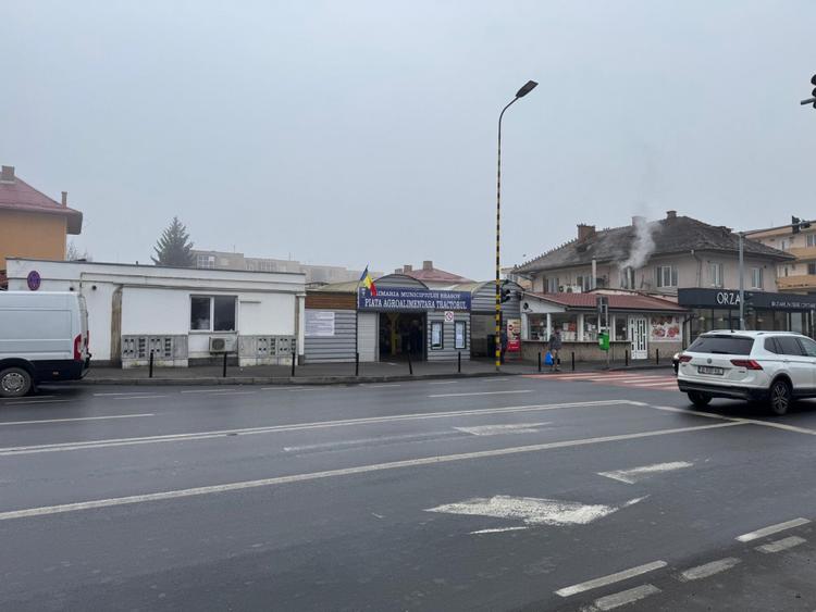 Spatiu comercial piata Tractorul,Avicod,actual magazin vanzare produse carne pui