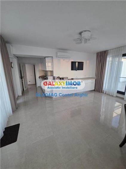Vindem penthouse zona Craiovei , mobilat si utilat premium, parcare - 34
