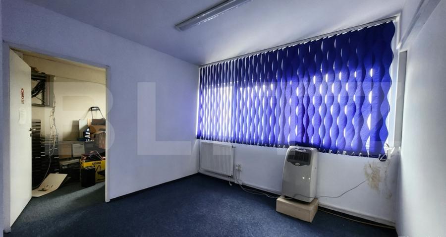 Spatiu comercial p+2 , 750 mp de vanzare zona centrala