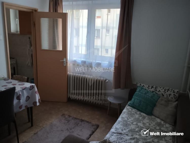 Apartament 2 cam, etaj intermediar, 36mp, Gheorgheni - 3