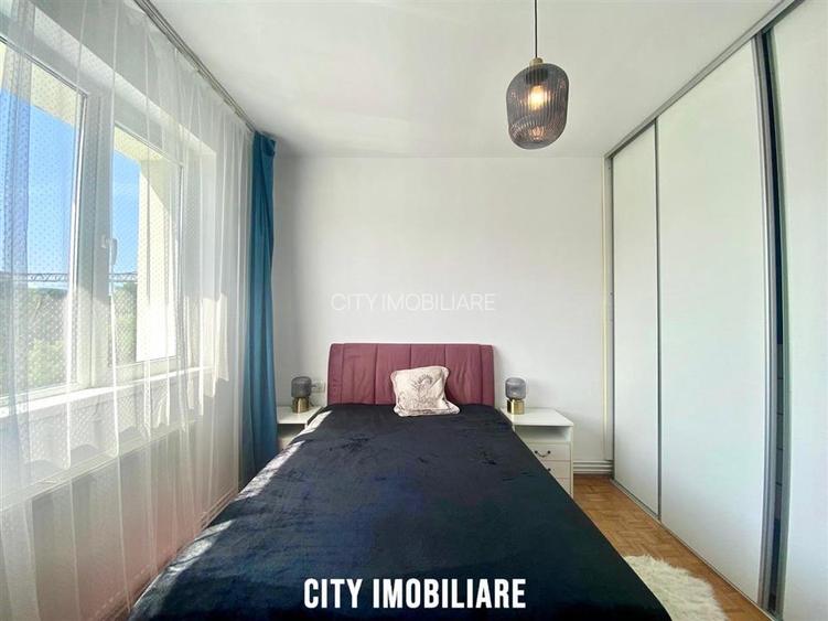 Apartament 3 camere, decomandat, parcare, Central. - 7