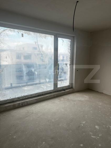 Apartament cu 3 camere 93 mp, Semifinisat, zona Marasti - 2