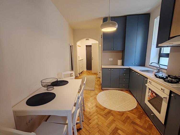 Apartament 2 camere mobilat si utilat lux Str. REPUBLICII