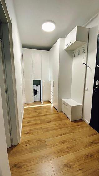 Garsoniera premium | Plaza Residence Faza 2 | Etaj 8/12 | Vedere libera spre ves