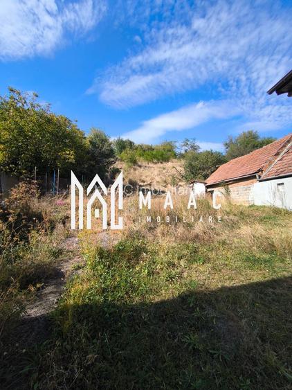 Casă de vânzare 3 camere | Ocna Sibiului | teren 1.010 mp - 14