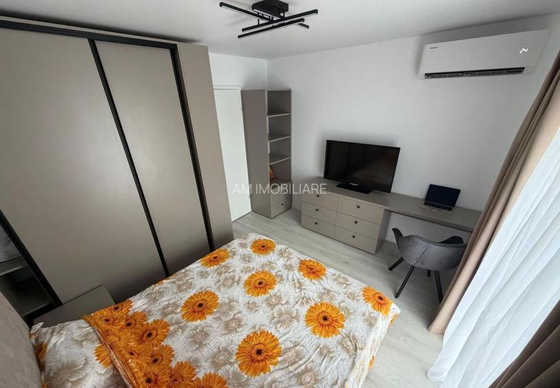 AP. 2 CAMERE - SUN ROYAL VIEW, PRIMA INCHIRIERE, BLOC NOU, METROU - 6