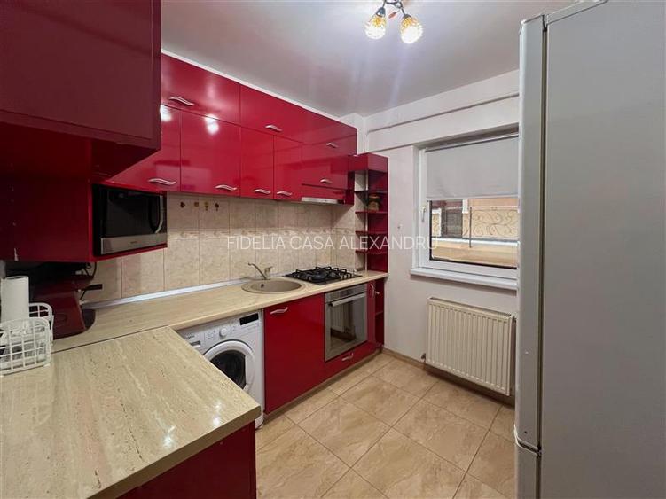 Apartament de vanzare cu 1 cameră -  sos.Voinesti Iași - 10