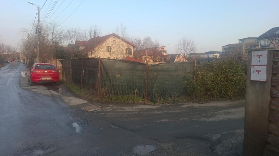 REL4001267 Teren cu Autorizatie Drumul Taberei