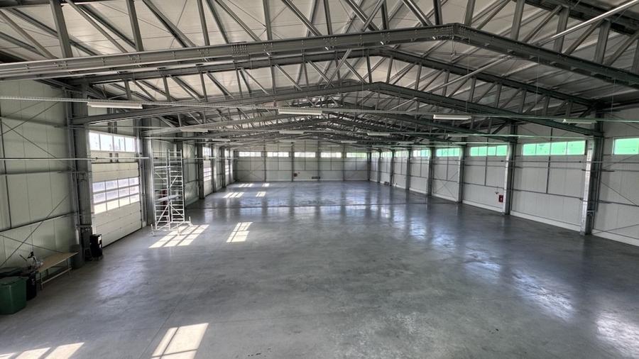 REC3001883 HALA INDUSTRIALA - BIROURI - TEREN 6000MP