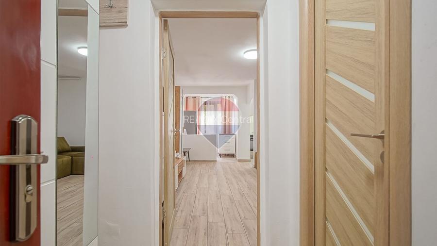 Garsonieră complet renovată de vânzare – Str. Soarelui | Parter - 10