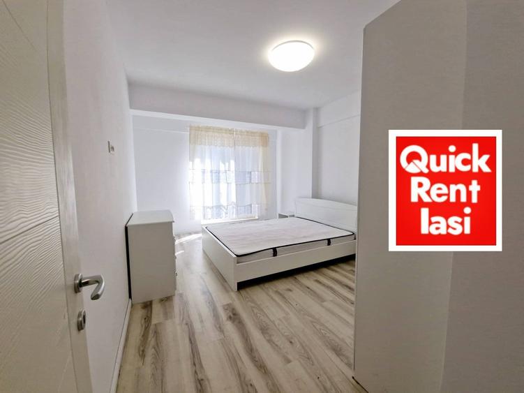 INCEPAND CU 1SEPTEMBRIE Apartament 2Dormitoare Decomandat Modern De Inchiriat