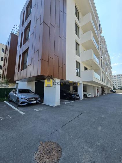 Apartament cu 2 camere, mobilat, Rond OMV Pipera