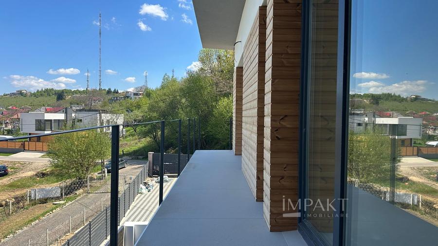 Duplex Premium de vanzare in Feleacu – Priveliste Panoramica
