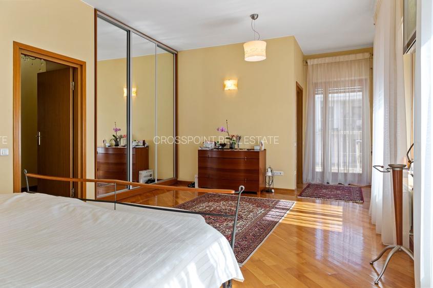 Apartament in vila Capitale plus demisol - 13