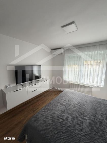 Apartament cu 2 camere, 54 mp, Zona Tudor