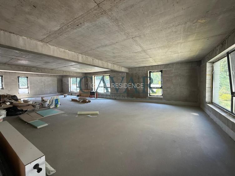 Spatiu Comercial Cavar Residence Barbu Nicoale 6A - 5