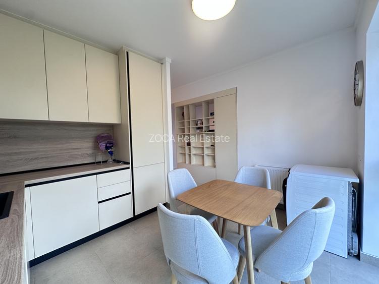 2 Camere Chirie | Marmura Residence | Bucurestii Noi | Parcare - 3