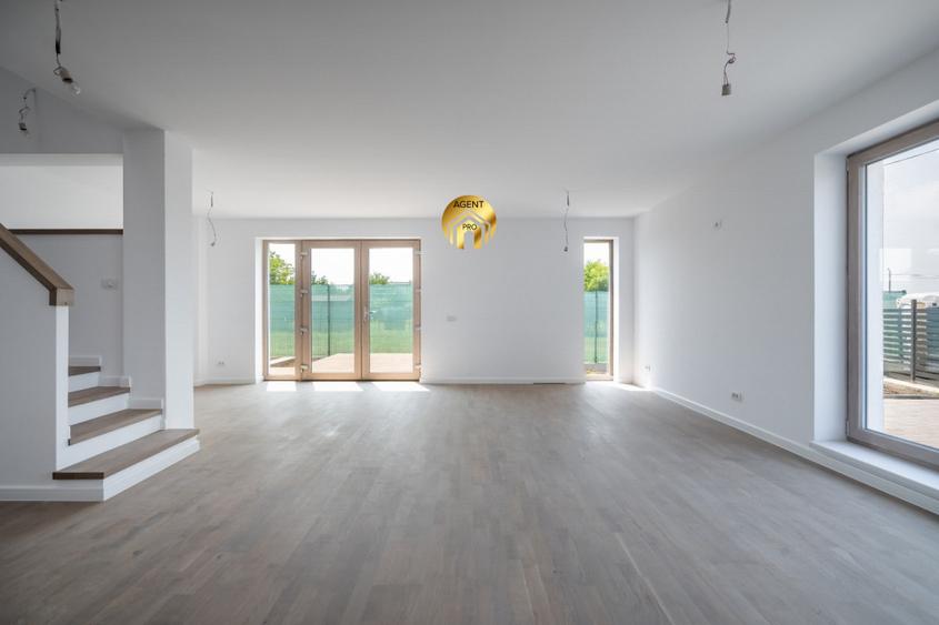 Casa 4 camere - Complex Privat - Aproape de DN1 - Otopeni Odaile