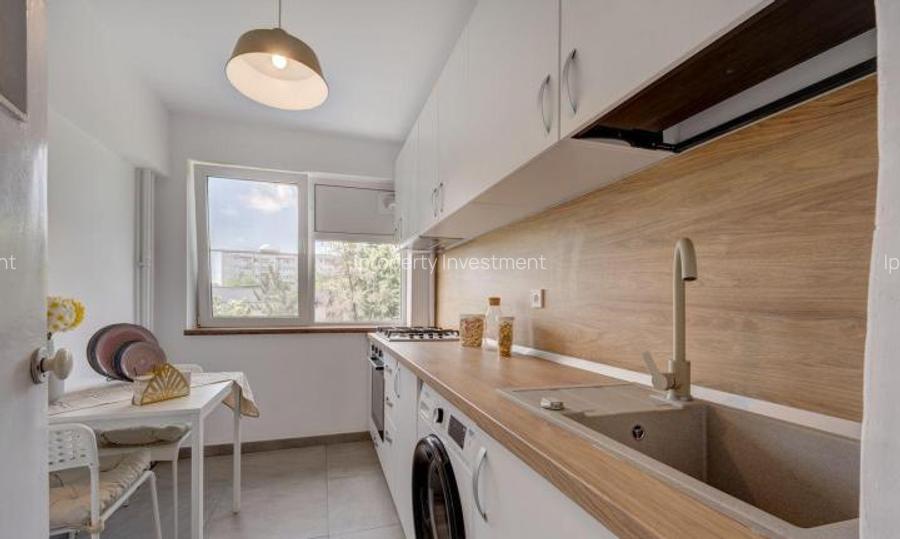 2 camere|BUCURESTII NOI - PAJURA| loc de parcare| complet mobilat/utilat - 7