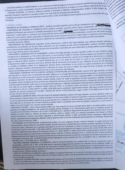 Teren construcții exclusiv crese, gradinite, dispensare clinici etc
