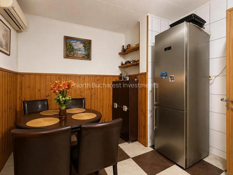 APARTAMENT CU 2 CAMERE - ZONA DECEBAL - 5