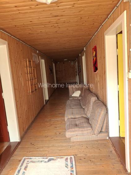 Casa cu 15 camere de vanzare in Bazna, Sibiu ( azil, pensiune) - 12
